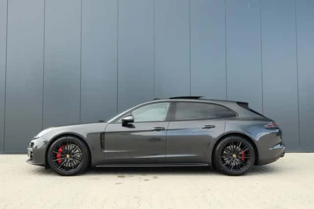 Porsche Panamera (2019) thumbnail 3