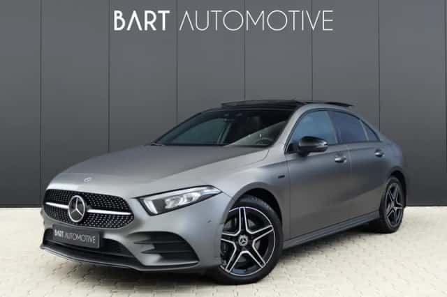 Mercedes-Benz A-Klasse (2021) thumbnail 1