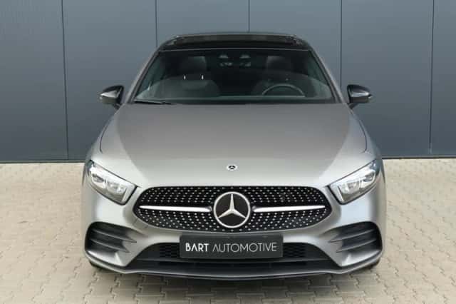 Mercedes-Benz A-Klasse (2021) thumbnail 2