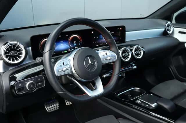 Mercedes-Benz A-Klasse (2021) thumbnail 4
