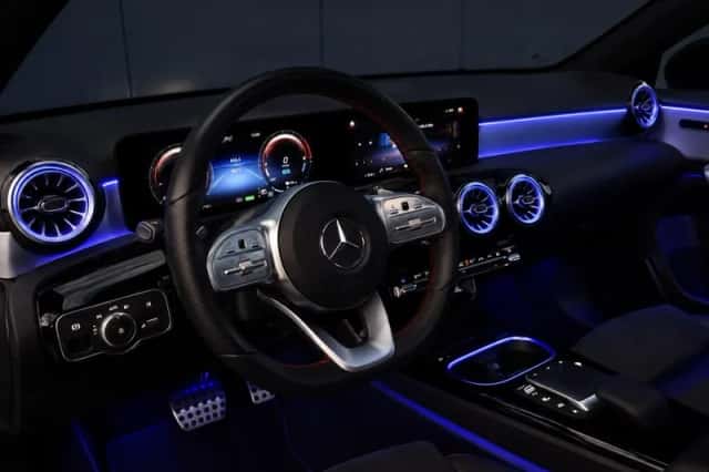Mercedes-Benz A-Klasse (2021) thumbnail 5