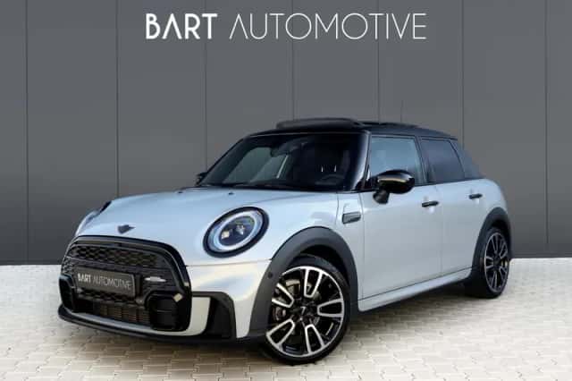 MINI Cooper (2021) thumbnail 1