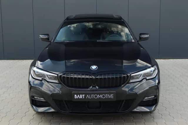 BMW 3-Serie (2020) thumbnail 2