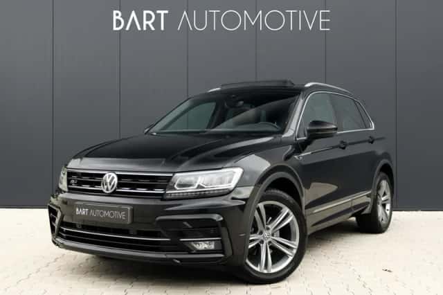 Volkswagen Tiguan (2018) thumbnail 1
