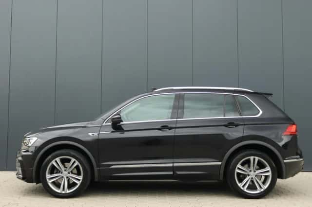 Volkswagen Tiguan (2018) thumbnail 3