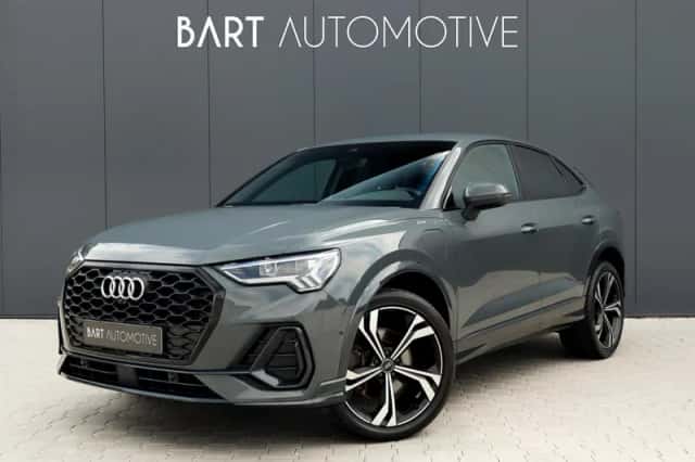 Audi Q3 Sportback (2022) thumbnail 1
