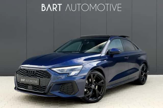 Audi A3 (2021) thumbnail 1