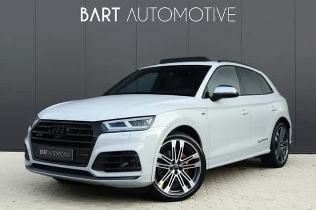 Audi SQ5 (2018) thumbnail 1