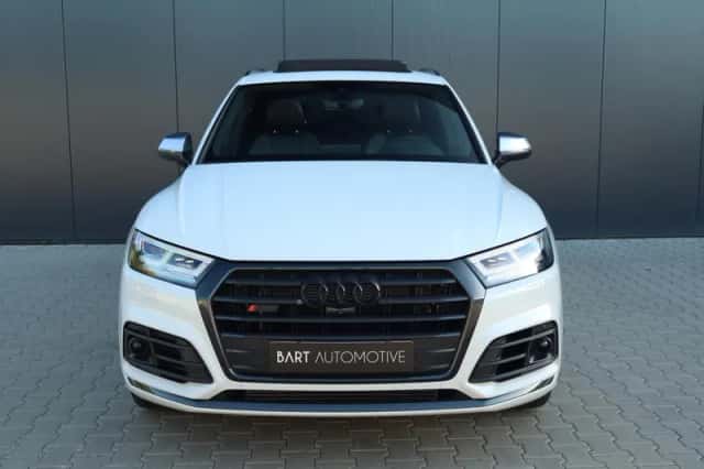 Audi SQ5 (2018) thumbnail 2