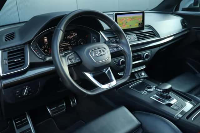 Audi SQ5 (2018) thumbnail 4