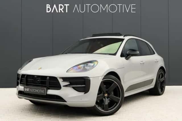 Porsche Macan (2019) thumbnail 1
