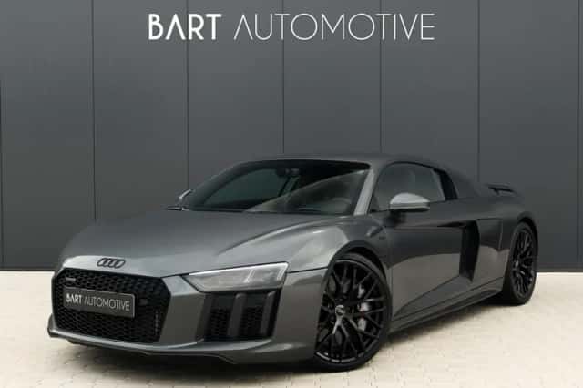 Audi R8 (2018) thumbnail 1