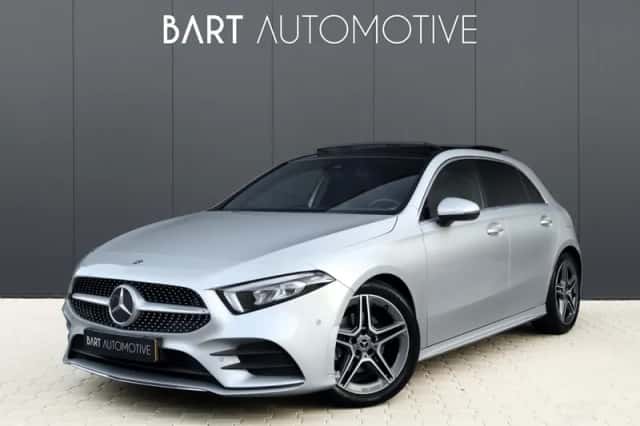 Mercedes-Benz A-Klasse (2018) thumbnail 1