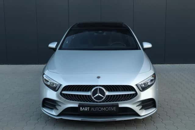 Mercedes-Benz A-Klasse (2018) thumbnail 2