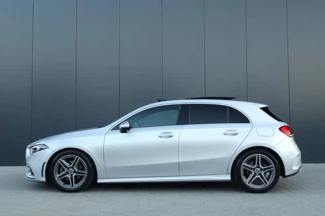 Mercedes-Benz A-Klasse (2018) thumbnail 3
