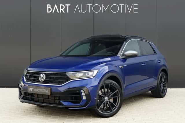 Volkswagen T-Roc (2019) thumbnail 1