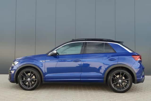 Volkswagen T-Roc (2019) thumbnail 3