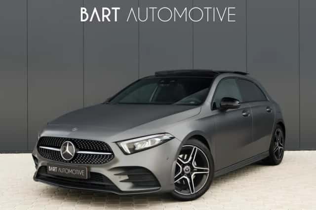 Mercedes-Benz A-Klasse (2020) thumbnail 1