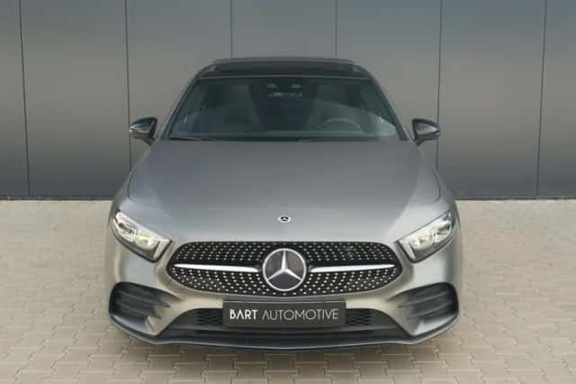 Mercedes-Benz A-Klasse (2020) thumbnail 2