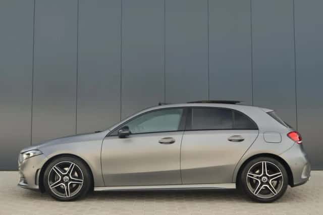 Mercedes-Benz A-Klasse (2020) thumbnail 3
