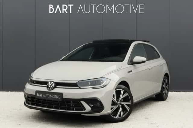 Volkswagen Polo (2022) thumbnail 1