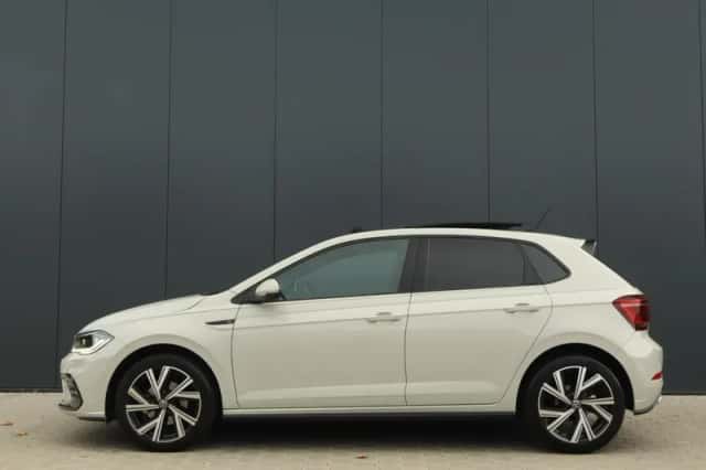 Volkswagen Polo (2022) thumbnail 3