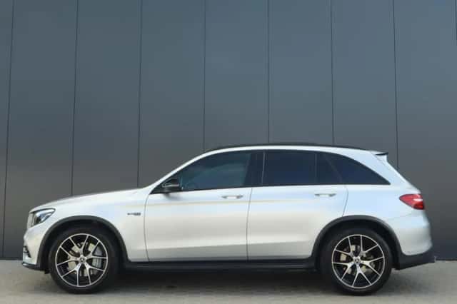 Mercedes-Benz GLC-Klasse (2017) thumbnail 3
