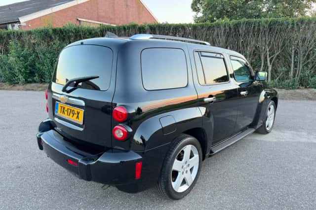 Chevrolet HHR (2008) thumbnail 4