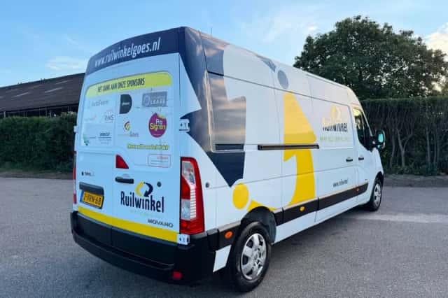 Opel Movano (2011) thumbnail 4