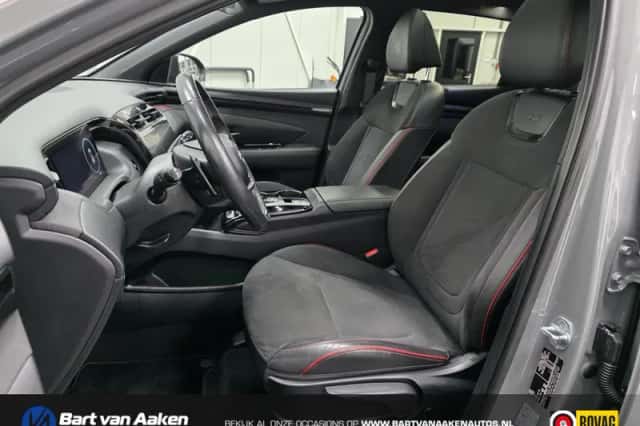 Hyundai Tucson (2022) thumbnail 4