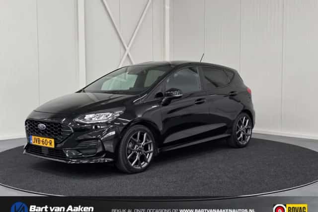 Ford Fiesta (2022) thumbnail 1