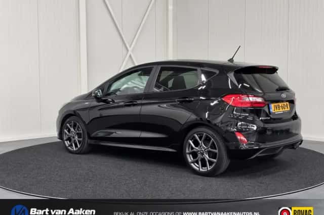 Ford Fiesta (2022) thumbnail 5