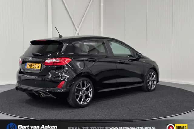 Ford Fiesta (2022) thumbnail 6