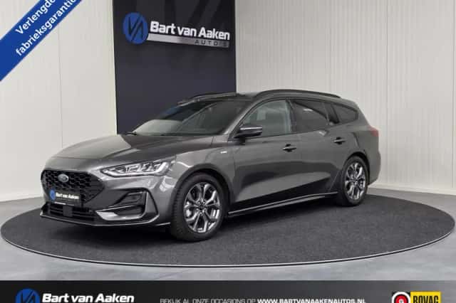 Ford Focus (2025) thumbnail 1