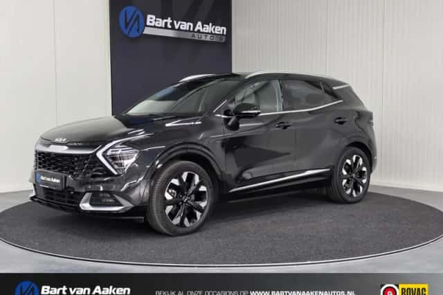 Kia Sportage (2022) thumbnail 1