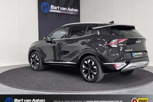 Kia Sportage (2022) thumbnail 5