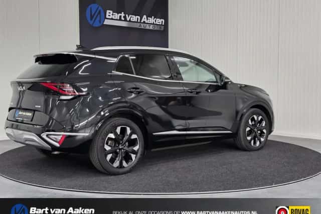 Kia Sportage (2022) thumbnail 6