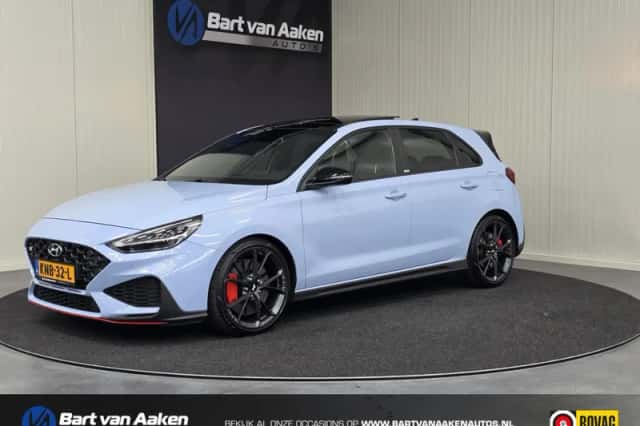 Hyundai i30 (2021) thumbnail 1