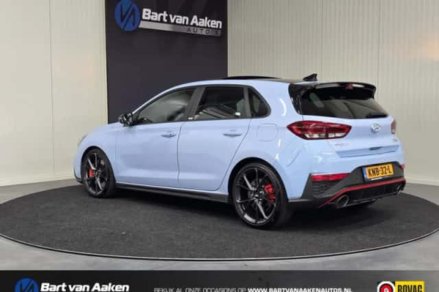 Hyundai i30 (2021) thumbnail 5