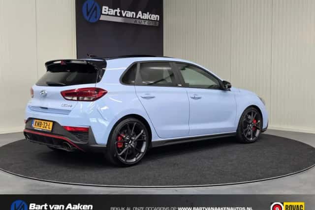 Hyundai i30 (2021) thumbnail 6