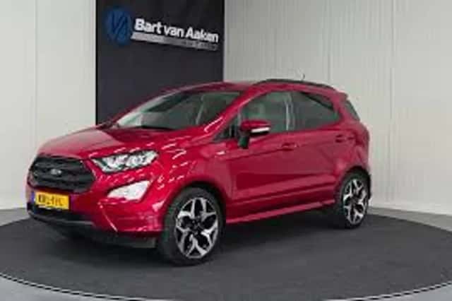 Ford EcoSport (2021) thumbnail 1