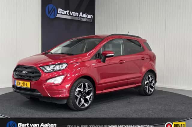 Ford EcoSport (2021) thumbnail 2