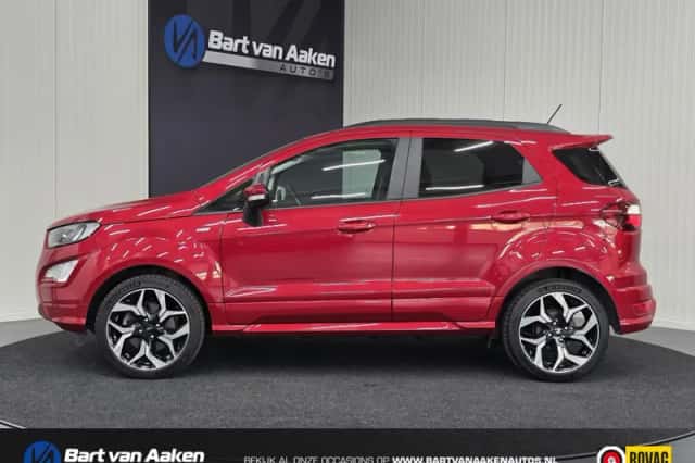 Ford EcoSport (2021) thumbnail 3