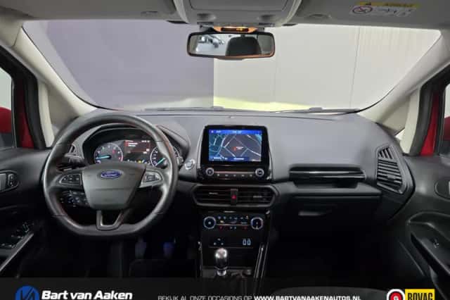 Ford EcoSport (2021) thumbnail 5