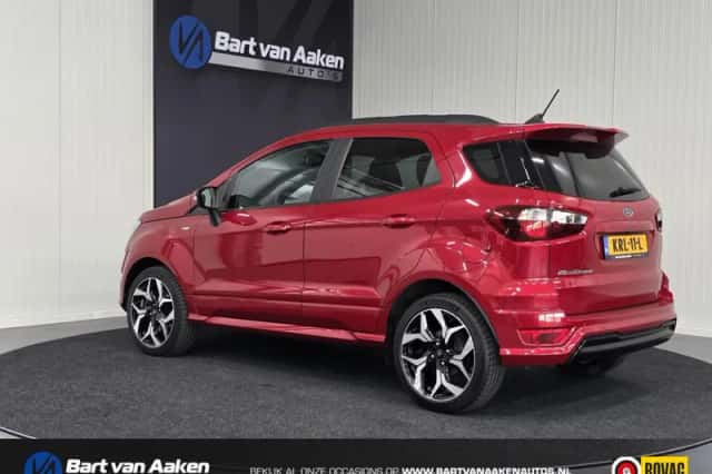 Ford EcoSport (2021) thumbnail 6