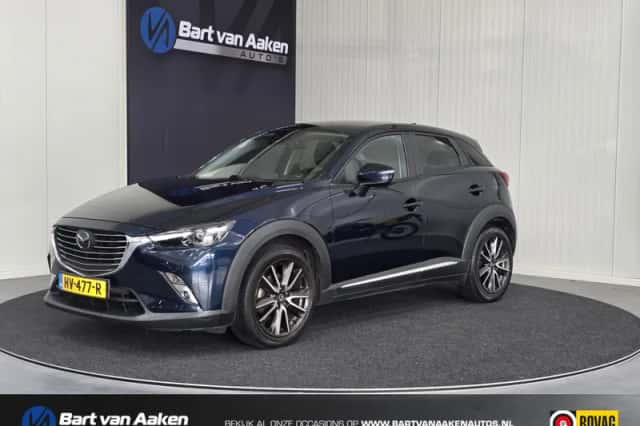 Mazda CX-3 (2016) thumbnail 1