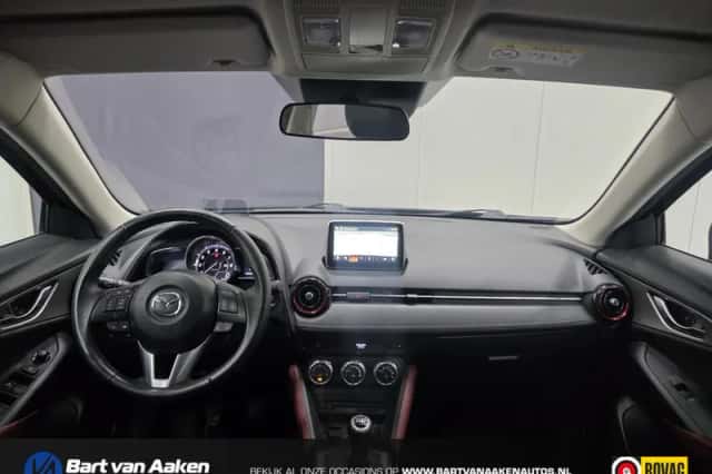 Mazda CX-3 (2016) thumbnail 4