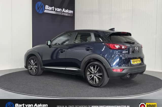 Mazda CX-3 (2016) thumbnail 5