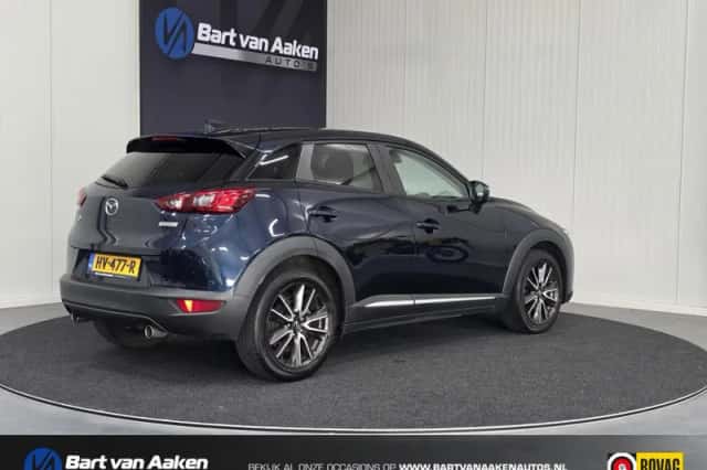 Mazda CX-3 (2016) thumbnail 6