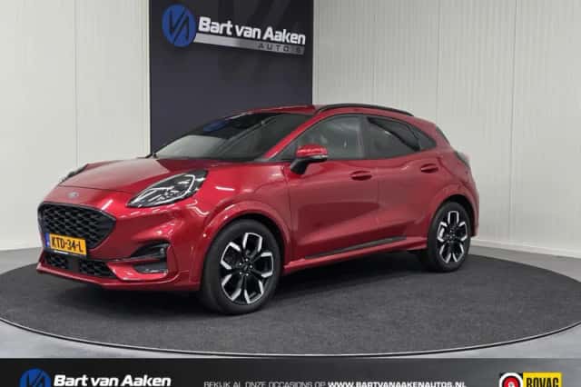 Ford Puma (2020) thumbnail 1